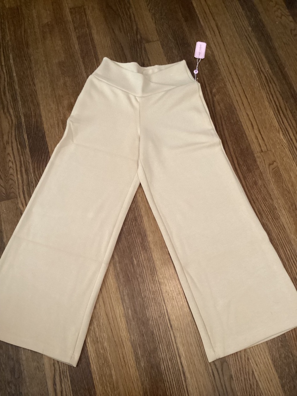 NWT Simply Southern heavyweight wide leg pants ladies XS